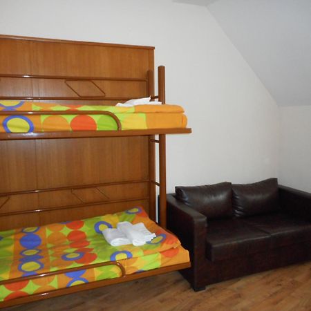 Tes Royal Plaza Apartments Borovets Luaran gambar