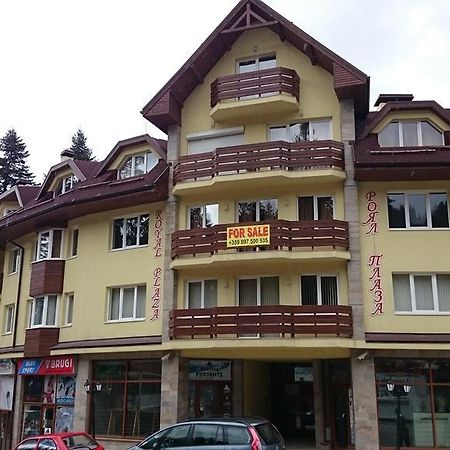 Tes Royal Plaza Apartments Borovets Luaran gambar