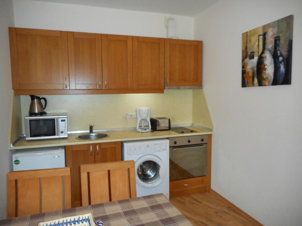 Tes Royal Plaza Apartments Borovets Luaran gambar