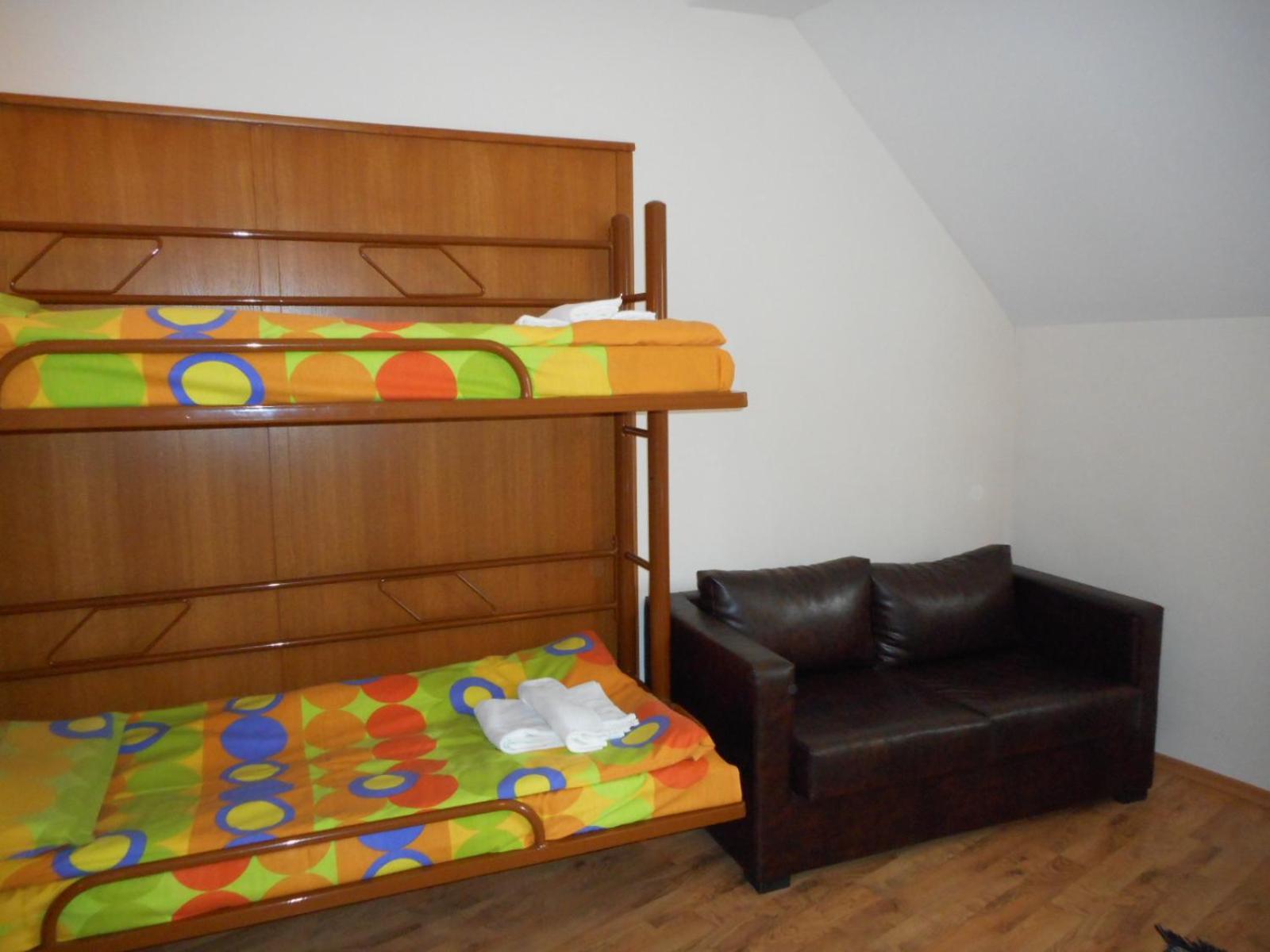 Tes Royal Plaza Apartments Borovets Luaran gambar