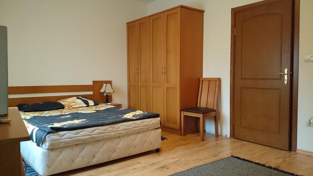Tes Royal Plaza Apartments Borovets Luaran gambar