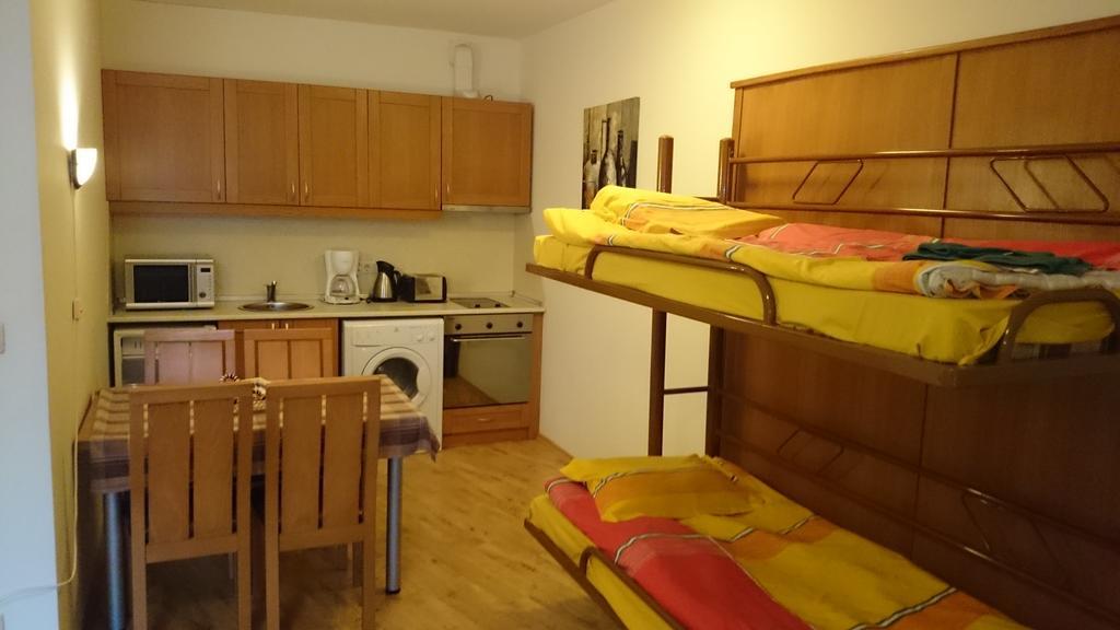 Tes Royal Plaza Apartments Borovets Luaran gambar