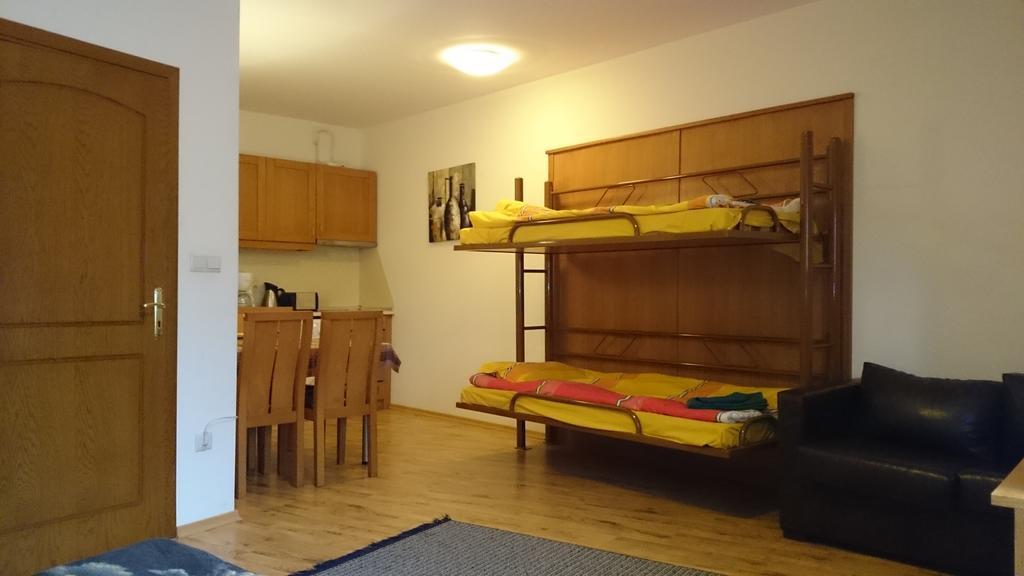 Tes Royal Plaza Apartments Borovets Luaran gambar