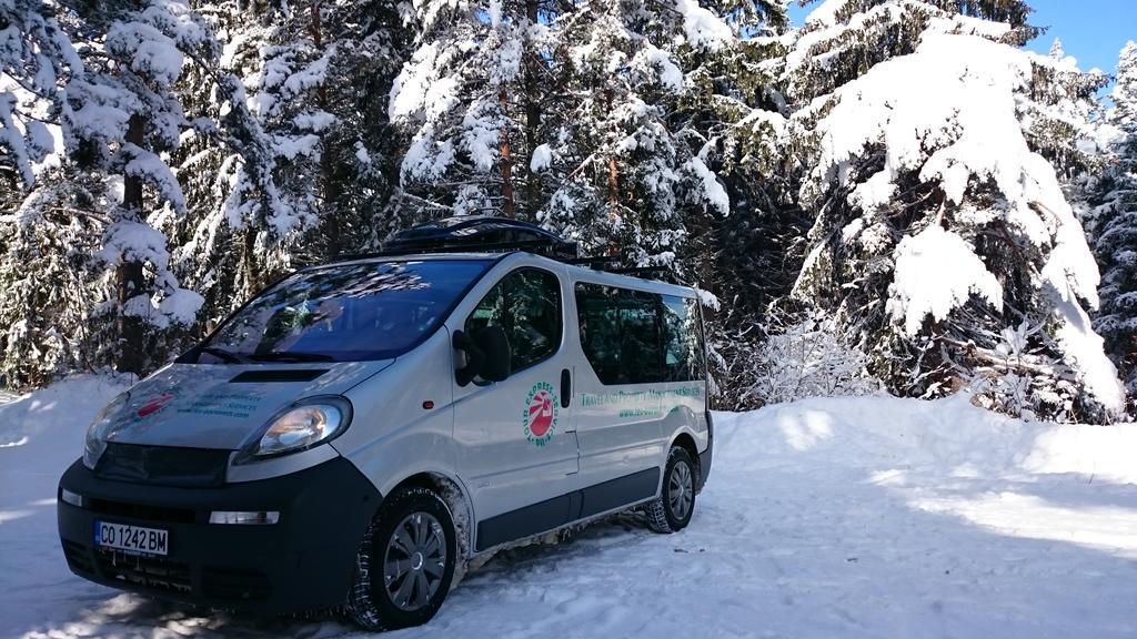 Tes Royal Plaza Apartments Borovets Luaran gambar