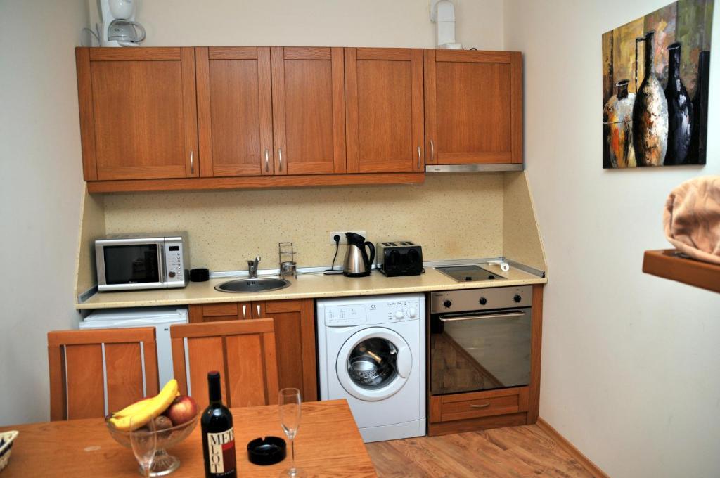 Tes Royal Plaza Apartments Borovets Luaran gambar