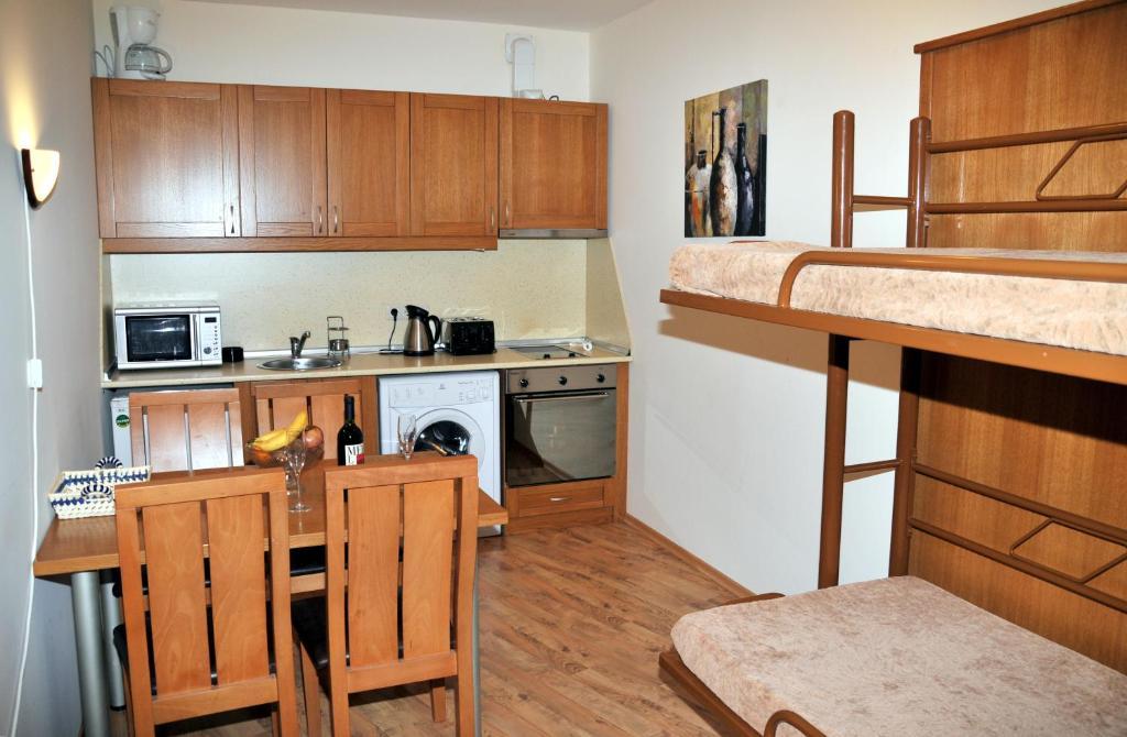Tes Royal Plaza Apartments Borovets Luaran gambar