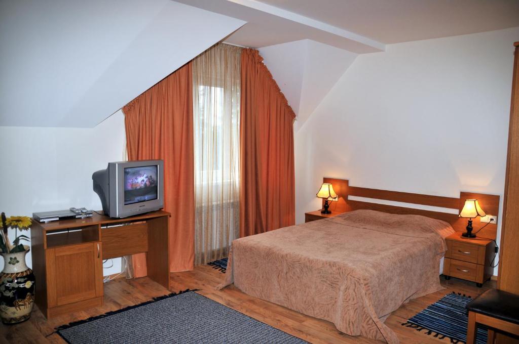 Tes Royal Plaza Apartments Borovets Luaran gambar