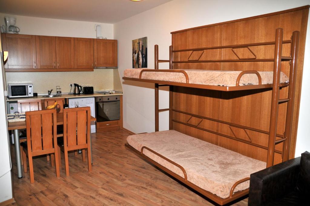 Tes Royal Plaza Apartments Borovets Luaran gambar