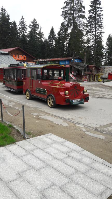 Tes Royal Plaza Apartments Borovets Luaran gambar