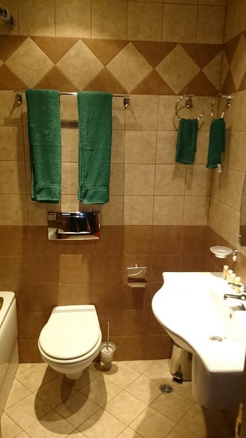 Tes Royal Plaza Apartments Borovets Luaran gambar